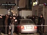 В Махачкале убит директор ГТРК "Дагестан", второй журналист из "черного списка"
В Махачкале убит директор ГТРК "Дагестан", второй журналист из "черного списка"