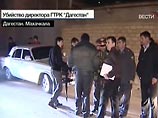 Найдена машина, из которой, возможно, стреляли в главу ГТРК "Дагестан"