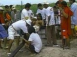 Более 20 филиппинцев добровольно дали себя распять, повторяя крестные муки Христа в ходе отмечавшейся день назад католиками "страны семи тысяч островов" Страстной пятницы