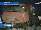 ДТП в Нижегородской области - погибли пять человек