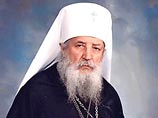 Митрополит Лавр стал символом воссоединения Русской православной церкви, которое сейчас многие считают главным событием последнего времени Митрополит Лавр стал символом воссоединения Русской православной церкви, которое сейчас многие считают главным событием последнего времени