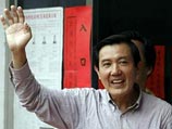 По предварительным итогам выборов нового руководителя Тайваня победителем стал кандидат от партии Гоминьдан Ма Инцзю