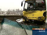 ДТП в Зеленограде - пострадали пять человек
