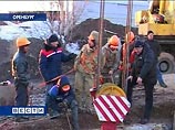 Водоснабжение Оренбурга восстановлено после аварии