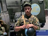 В Южной Осетии при взрыве машины ранены два миротворца В Южной Осетии при взрыве машины ранены два миротворца