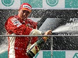 Райкконен выиграл Гран-при Малайзии 