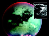Крупнейший спутник Сатурна Титан содержит подземный океан, состоящий из воды и аммиака. К такому выводу пришли ученые, изучив данные о вращении Титана, собранные межпланетным зондом Cassini