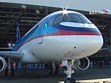 Предполагается, что семейство Sukhoi Superjet 100 будет состоять из трех базовых машин, рассчитанных на перевозку от 75 до 95 человек Предполагается, что семейство Sukhoi Superjet 100 будет состоять из трех базовых машин, рассчитанных на перевозку от 75 до 95 человек