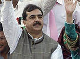 Правительство Пакистана возглавил бывший помощник убитой Бхутто