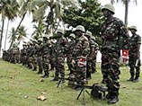 Армия Коморских Островов захватила остров Нджуани 