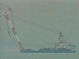 Китайские водолазы наметили возможный путь проникновения внутрь затонувшего у берегов Гонконга украинского судна после того, как чрезвычайные службы получили подробный план корабля