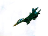 Военные летчики, посадившие "ослепший" Су-27 "на брюхо", представлены к наградам