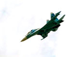 Военные летчики, посадившие "ослепший" Су-27 "на брюхо", представлены к наградам Военные летчики, посадившие "ослепший" Су-27 "на брюхо", представлены к наградам