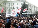 Манифестанты в Минске столкнулись со спецназом, десятки избитых и задержанных
Манифестанты в Минске столкнулись со спецназом, десятки избитых и задержанных