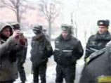 Манифестанты в Минске столкнулись со спецназом, десятки избитых и задержанных 
