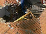 В Майами рухнул строительный кран: двое погибших, четверо раненых 