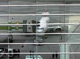 В Москву прибыл первый за полтора года пассажирский самолет из Грузии. А с его обратным вылетом возникли проблемы