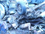 Пассажирский автобус сорвался с горной дороги в Гондурасе: 23 погибших Пассажирский автобус сорвался с горной дороги в Гондурасе: 23 погибших