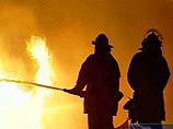 При пожаре в одном из домов города Бентонвилль (США) погибли пятеро детей