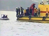 Китайские водолазы обнаружили тела двух моряков внутри затонувшего украинского судна