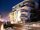 В Норвегии рухнул жилой дом: 22 раненых, 5 пропавших без вести