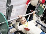 Чемпионат России по пауэрлифтингу выиграла 77-летняя бабушка