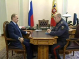 Президент России Владимир Путин освободил Александра Чекалина от должности первого заместителя министра внутренних дел РФ