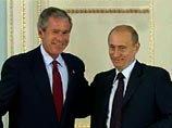 Президент Джордж Буш приедет 6 апреля в Сочи по приглашению своего российского коллеги Владимира Путина
