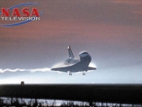 Американский шаттл Endeavour благополучно приземлился на мысе Канаверал Американский шаттл Endeavour благополучно приземлился на мысе Канаверал