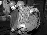 В Свердловской области бастуют более 120 шахтеров, отказываясь выходить из шахты