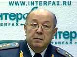 В среду был отправлен в отставку первый замминистра внутренних дел Александр Чекалин