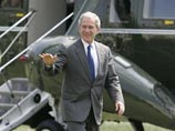 Путин и Буш встретятся, чтобы облегчить работу своим преемникам