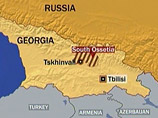 В Цхинвали взорвался автомобиль генпрокурора: погибла женщина, есть раненый В Цхинвали взорвался автомобиль генпрокурора: погибла женщина, есть раненый