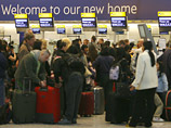 В первый же день работы нового терминала Heathrow там начался хаос: "зависла" система регистрации багажа В первый же день работы нового терминала Heathrow там начался хаос: "зависла" система регистрации багажа