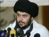 Имам Муктада ас-Садр призвал власти Ирака к "мирному и политическому" урегулированию вооруженного конфликта Имам Муктада ас-Садр призвал власти Ирака к "мирному и политическому" урегулированию вооруженного конфликта