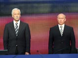 Будущий премьер-министр сделает это, чтобы все-таки откликнуться на просьбы, которые были обращены к нему еще на предыдущем съезде этой партии – осенью 2007 года Будущий премьер-министр сделает это, чтобы все-таки откликнуться на просьбы, которые были обращены к нему еще на предыдущем съезде этой партии – осенью 2007 года
