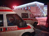 Число пострадавших в петербургском аквапарке "Вотервиль" достигло 224 человек