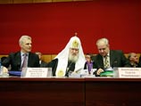 Алексий II просит Академию образования серьезно отнестись к участию Церкви в разработке новых образовательных стандартов