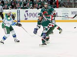 "Салават Юлаев" стал вторым финалистом чемпионата России по хоккею