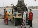 Буш поддержал операцию против шиитских боевиков, контролирующих Басру