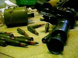 В горах Чечни обнаружены стрелковое оружие и боеприпасы, сообщили в МВД по республике в воскресенье