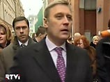 Экс-премьер Михаил Касьянов к 11:00 в понедельник поедет в Генпрокуратуру РФ в качестве свидетеля по уголовному делу, возбужденному в 2005 году
