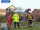 В результате крушения в Британии частного самолета Cessna погибли известные гонщики В результате крушения в Британии частного самолета Cessna погибли известные гонщики