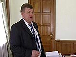 Глава Хакассии Алексей Лебедь Глава Хакассии Алексей Лебедь