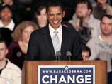 В последнее время члены демократической партии США постепенно склоняются к Бараку Обаме как к единственно возможному кандидату на пост президента США
