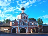 Зачатьевский ставропигиальный женский монастырь получил разрешение на строительство собора от правительства Москвы