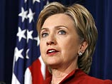 Хиллари Клинтон отказалась уступить Бараку Обаме место в президентской гонке
