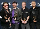 Компания Live Nation, с которой работает Мадонна, подписала контракт с U2 Компания Live Nation, с которой работает Мадонна, подписала контракт с U2
