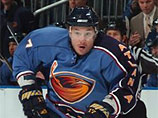 Илья Ковальчук повторил личный снайперский рекорд в НХЛ