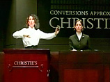 Christie's открывает аукционный сезон современного искусства в Нью-Йорке Christie's открывает аукционный сезон современного искусства в Нью-Йорке